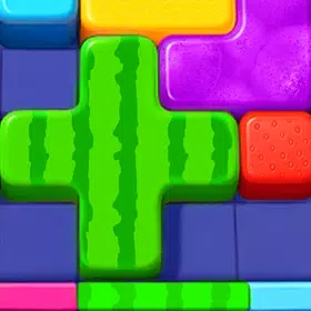 Block Escape:Color Puzzle