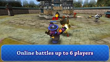 Giant Robot Battle screenshot 3
