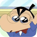 Detective Shin cartoon