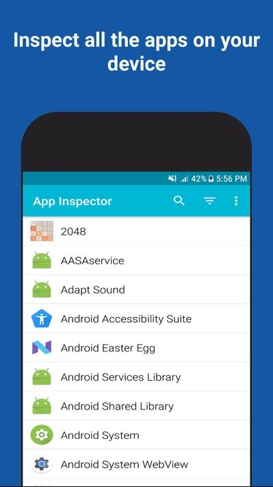 App Inspector for Android APK Download App Inspector for Android APK Download