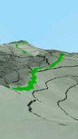 Cuerda Larga 3D Map capture d'écran 1