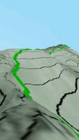 Cuerda Larga 3D Map capture d'écran 2