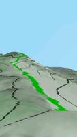 Cuerda Larga 3D Map capture d'écran 3
