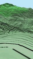 Peñarala 3D Map تصوير الشاشة 3