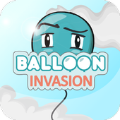 Balloon Invasion icon