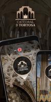 VISIT - TORTOSA CATHEDRAL poster