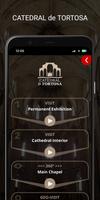 VISIT - TORTOSA CATHEDRAL screenshot 2