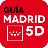 MADRID 5D OFFICIAL GUIDE icon