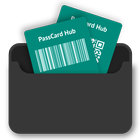 PassCard Hub | Passbook Wallet icon