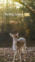 Hunting Camera 4K پوسٹر