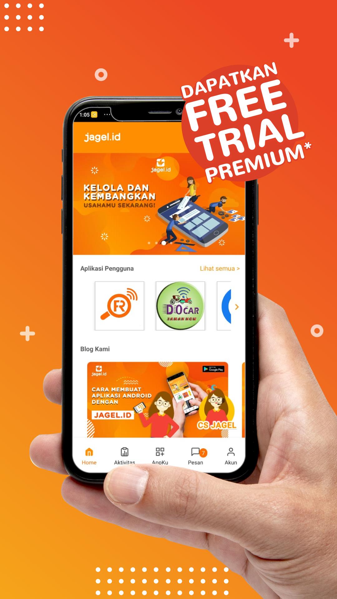 Buat Aplikasi Android Ojek Online Jagel id for Buat Aplikasi Android Ojek Online Jagel id for