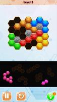 King Hexagon Block Puzzle 截圖 2