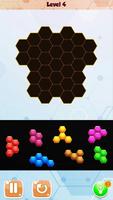King Hexagon Block Puzzle capture d'écran 3