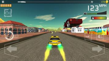 Reckless Racing for Speed capture d'écran 1