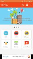 SkyTrip - Compare Price Hotel and Flight постер