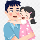 خلفيات عن الاب المتوفي aplikacja