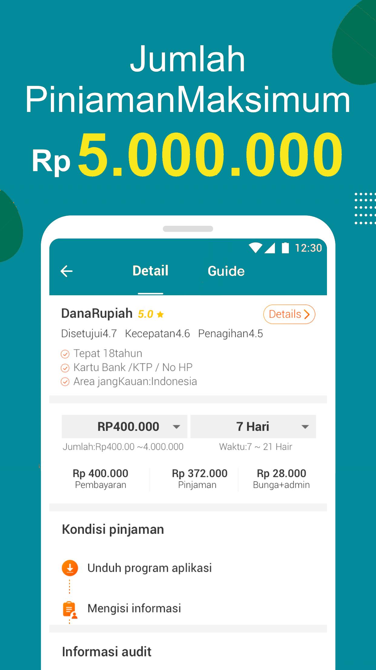Android Için Raja Uang Tempat Pinjam Uang Online Tanpa Jaminan Apk Yı İndir<script async src=