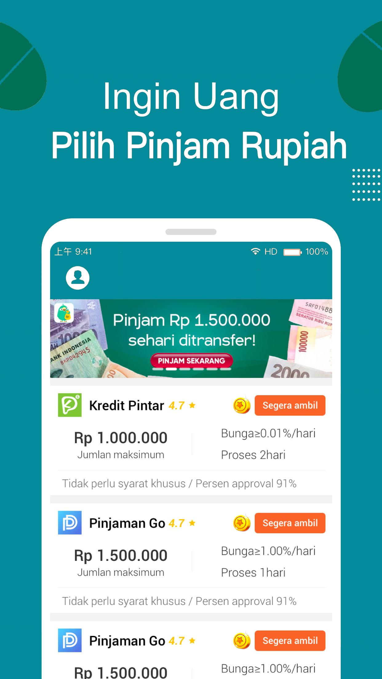 Android Için Raja Uang Tempat Pinjam Uang Online Tanpa Jaminan Apk Yı İndir<script async src=