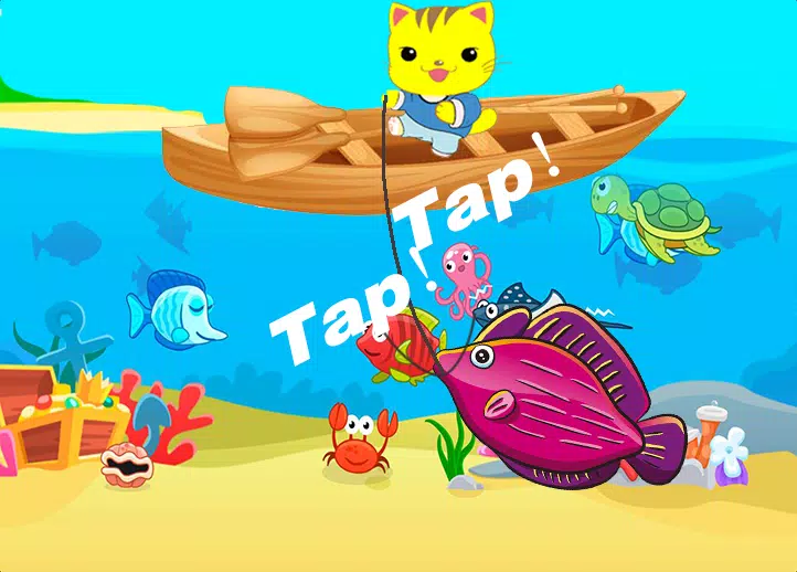Android向けの猫釣りゲーム Apkをダウンロードしましょう