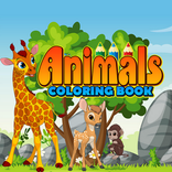 ANIMALS COLORING BOOK