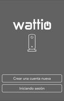 Wattio Cam Plakat