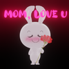 Mother's Day Animated Sticker ❤️