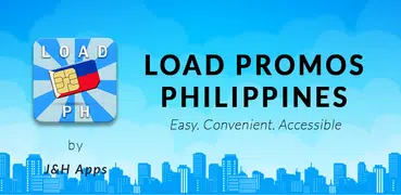 Load Promos Philippines (Sim T