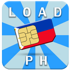 Load Promos Philippines (Sim T أيقونة