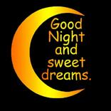 Good Night Card to yr beloved