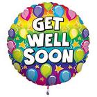 Get Well Soon simgesi