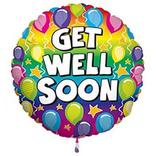 Get Well Soon Card, GIF, Video
