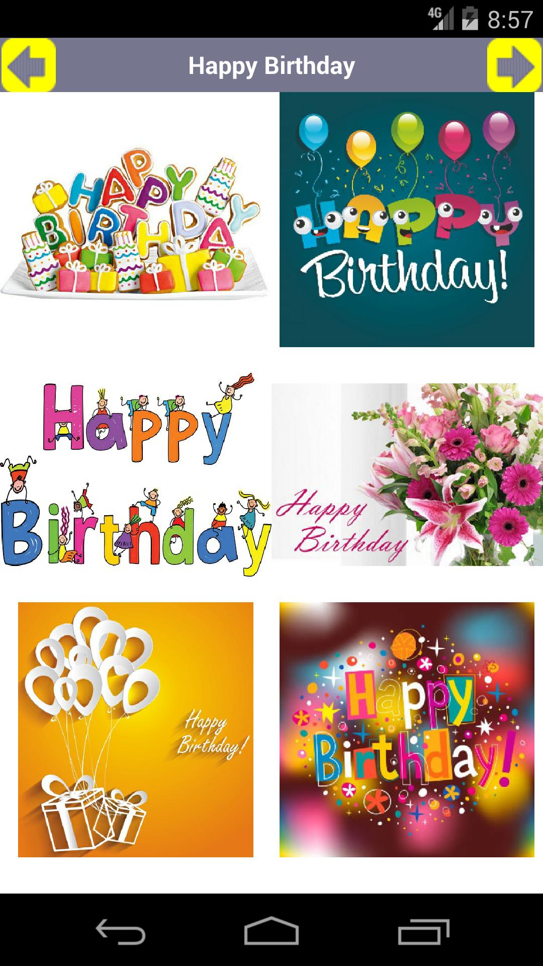 Joyeux Anniversaire Carte Gif Video Pour Android Telechargez L Apk Joyeux Anniversaire Carte Gif Video Pour Android Telechargez L Apk