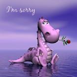 I am Sorry (Card, GIF, Emoji)