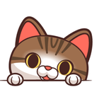 WAStickerApps MewMew Stickers icon