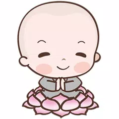 WAStickerApps Monk Stickers