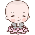 WAStickerApps Monk आइकन