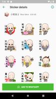 WAStickerApps Monk स्क्रीनशॉट 3