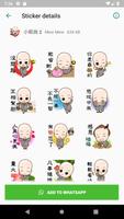 WAStickerApps Monk اسکرین شاٹ 3