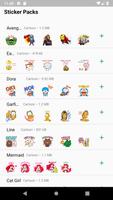 WAStickerApps Stickers 貼圖集 海報