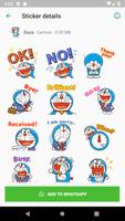 WAStickerApps Cartoon Sticker Collection screenshot 3