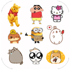 WAStickerApps Sticker Collection icon
