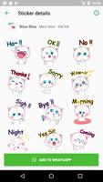 WAStickerApps Comic Stickers Collection syot layar 2