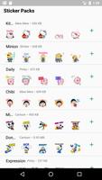 WAStickerApps Comic Stickers Collection 스크린샷 1