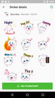 WAStickerApps Comic Stickers Collection اسکرین شاٹ 3