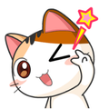 WAStickerApps Cat Stickers