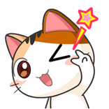 WAStickerApps Cat Stickers