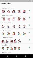 WAStickerApps Love Stickers โปสเตอร์