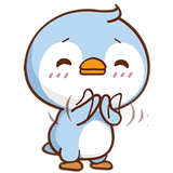 WAStickerApps Penguin 아이콘