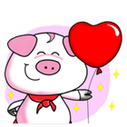 WAStickerApps Cute Pig Stickers icon