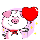 WAStickerApps Cute Pig Stickers APK